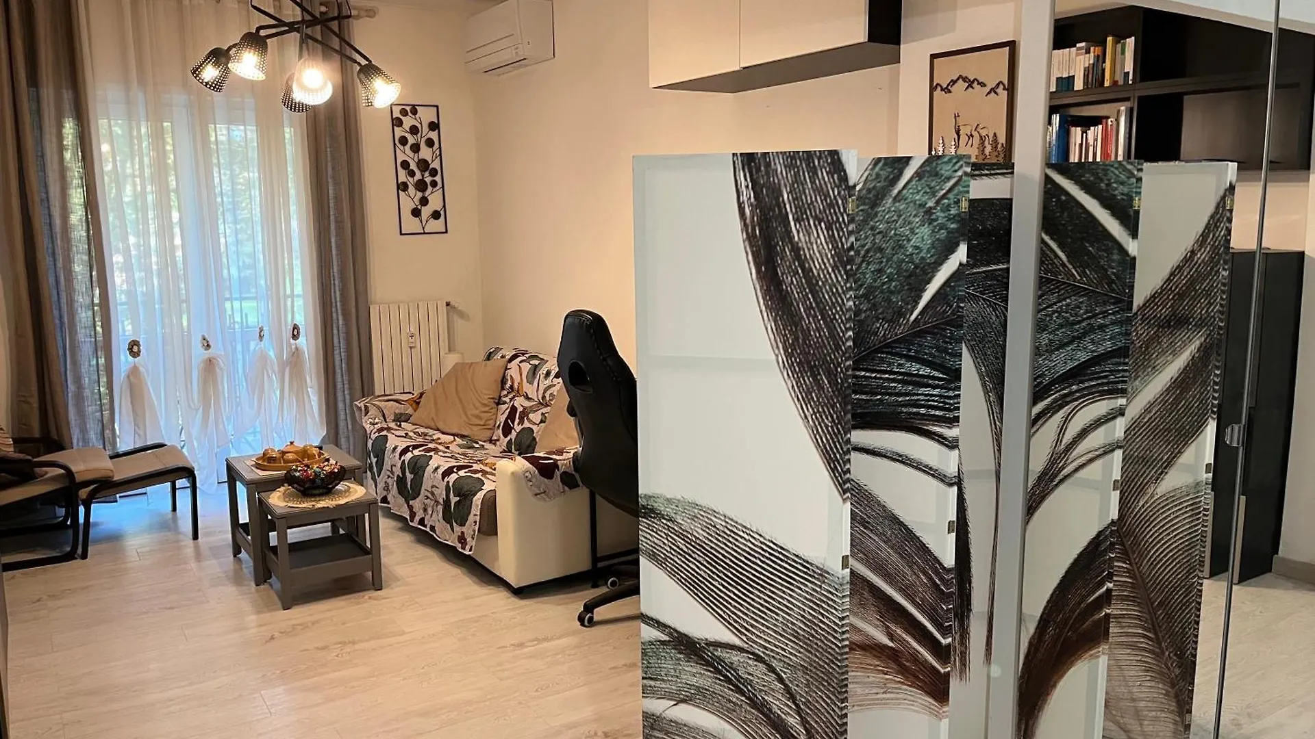 Apartment Nel Verde Della Citta Milan