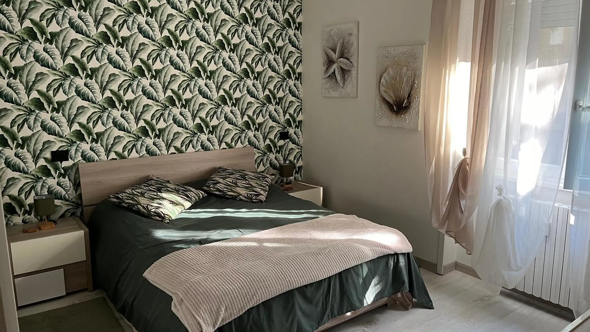 Nel Verde Della Citta Milan Apartment